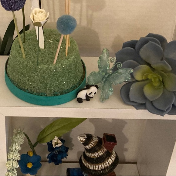 PANDA PARADISE FAIRY GARDEN SET - Picture 9 of 10